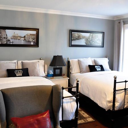Casa Blanca Boutique Bed & Breakfast Niagara-on-the-Lake Exteriér fotografie
