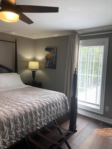 Casa Blanca Boutique Bed & Breakfast Niagara-on-the-Lake Exteriér fotografie