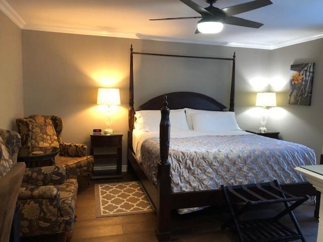 Casa Blanca Boutique Bed & Breakfast Niagara-on-the-Lake Exteriér fotografie